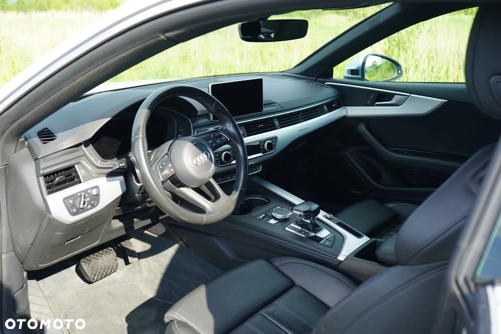 Audi A5 Coupé - 13