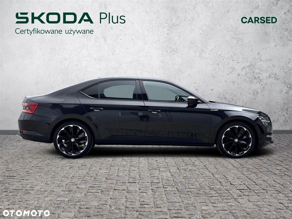 Skoda Superb - 5