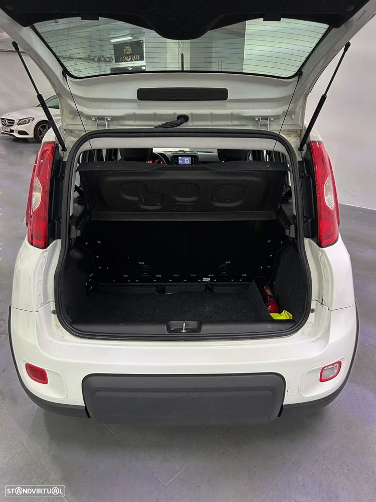 Fiat Panda 1.0 Hybrid - 16