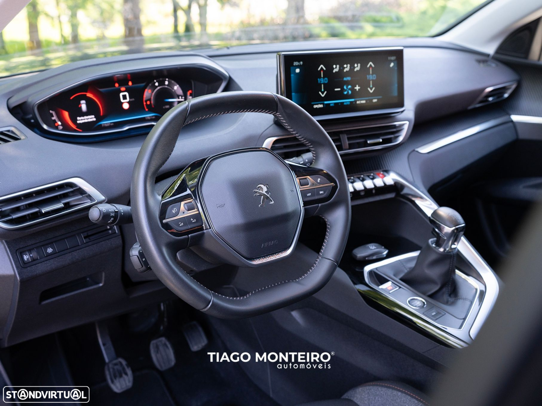 Peugeot 3008 1.5 BlueHDi Allure Pack - 35