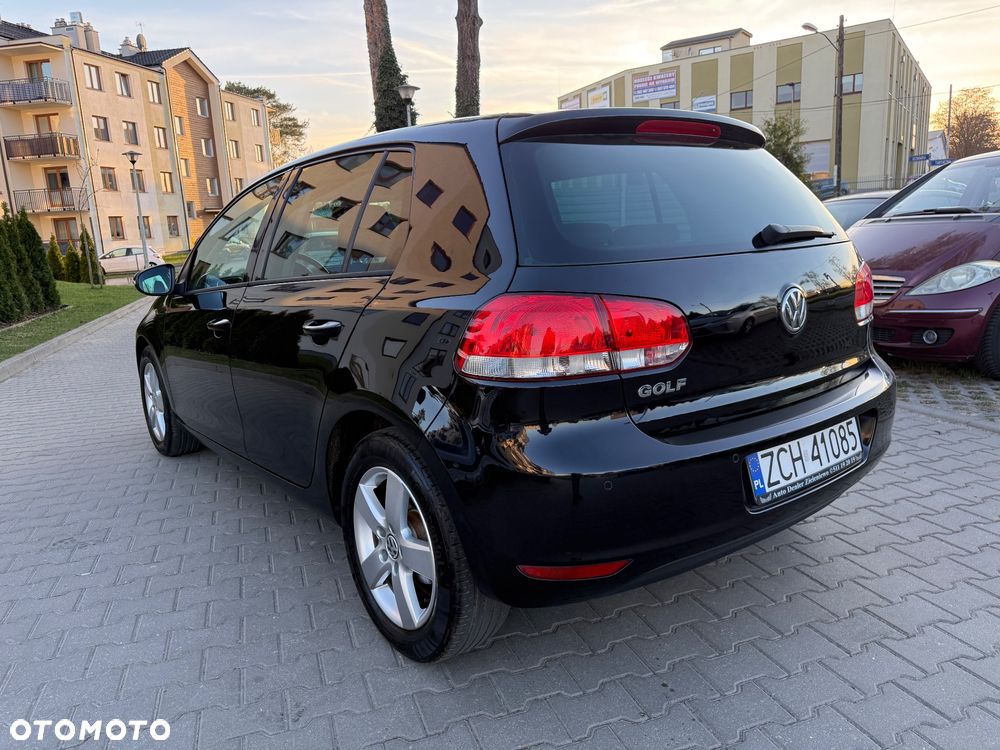 Volkswagen Golf 1.4 MATCH - 11