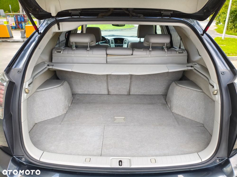 Lexus RX 400h (hybrid) Luxury - 21
