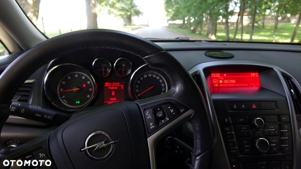 Opel Astra 1.4 Turbo Edition - 15