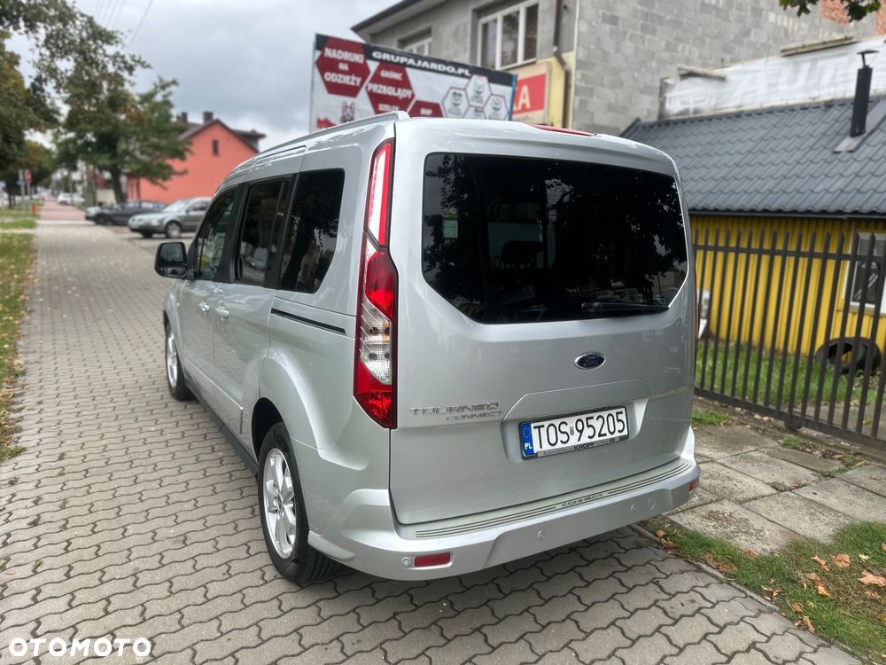 Ford Tourneo Connect Grand 1.6 TDCi Titanium - 7