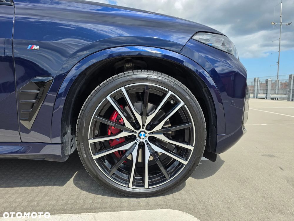BMW X5 xDrive30d - 7