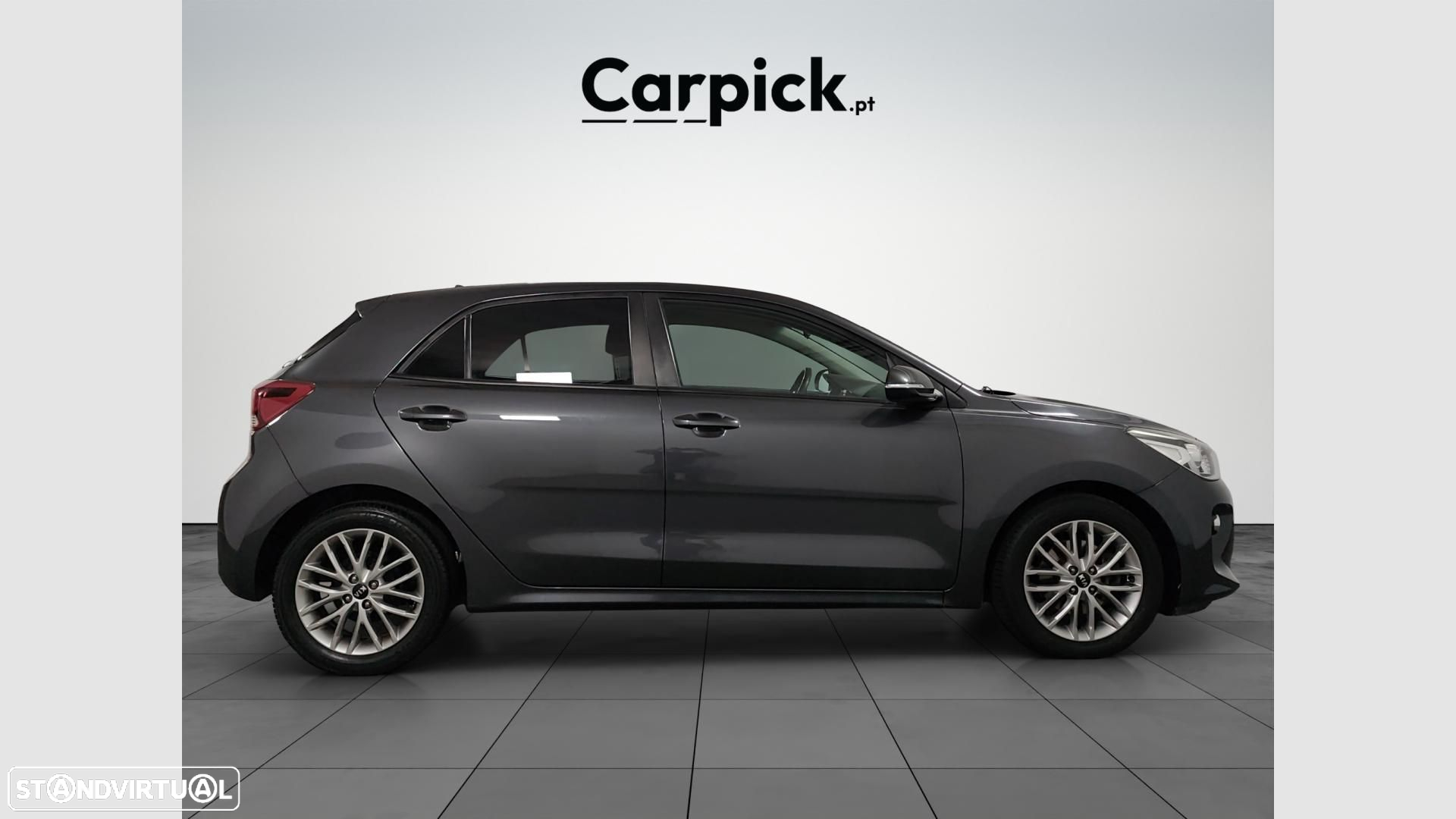 Kia Rio 1.4 CRDi EX - 6