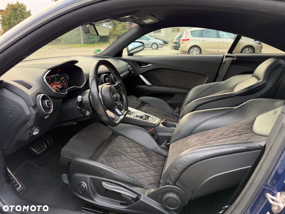 Audi TT Coupé 2.0 TDI Quattro S tronic - 8