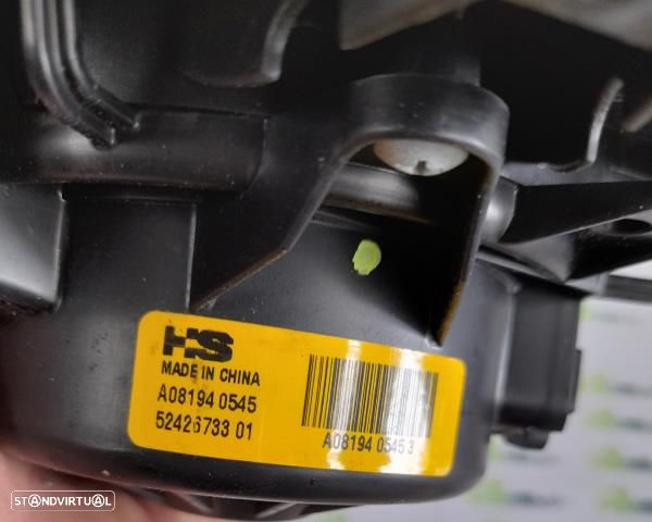 Motor De Sofagem Opel Insignia A (G09) - 3