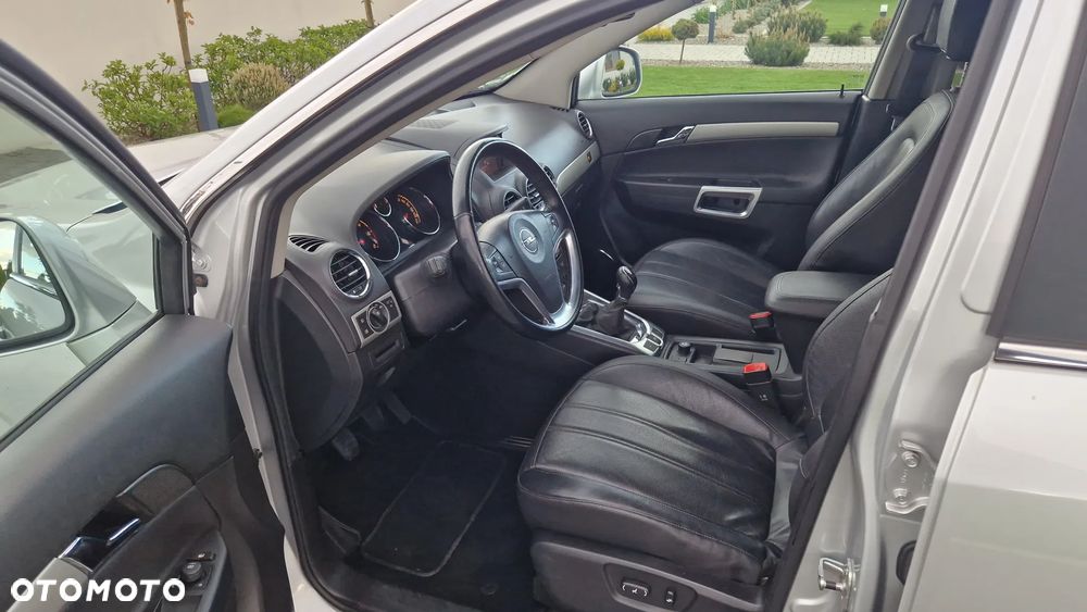 Opel Antara 2.2 CDTI Cosmo - 17