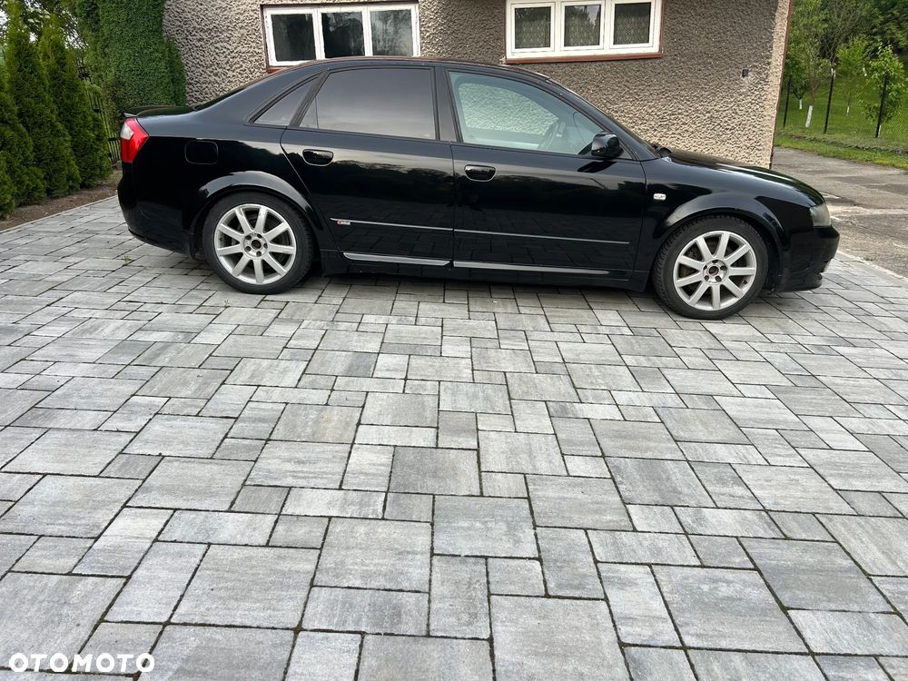 Audi A4 Limousine 1.8T Quattro - 6
