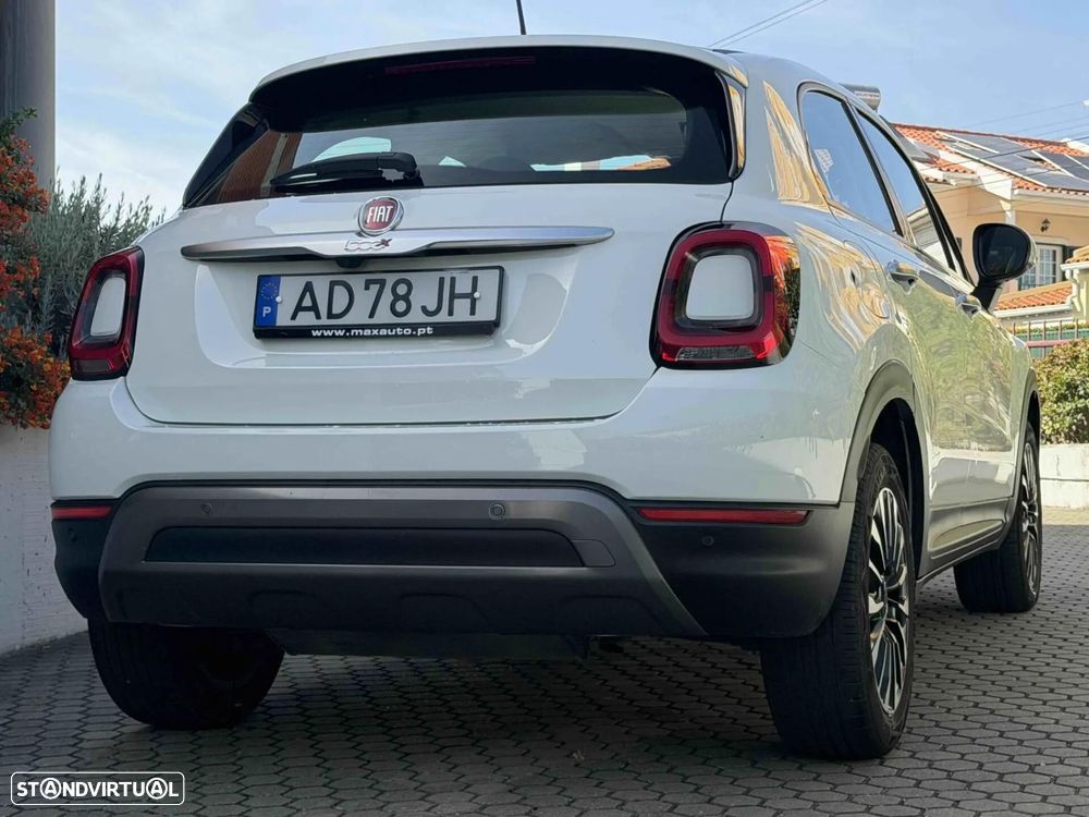 Fiat 500X 1.0 FireFly City Cross - 22