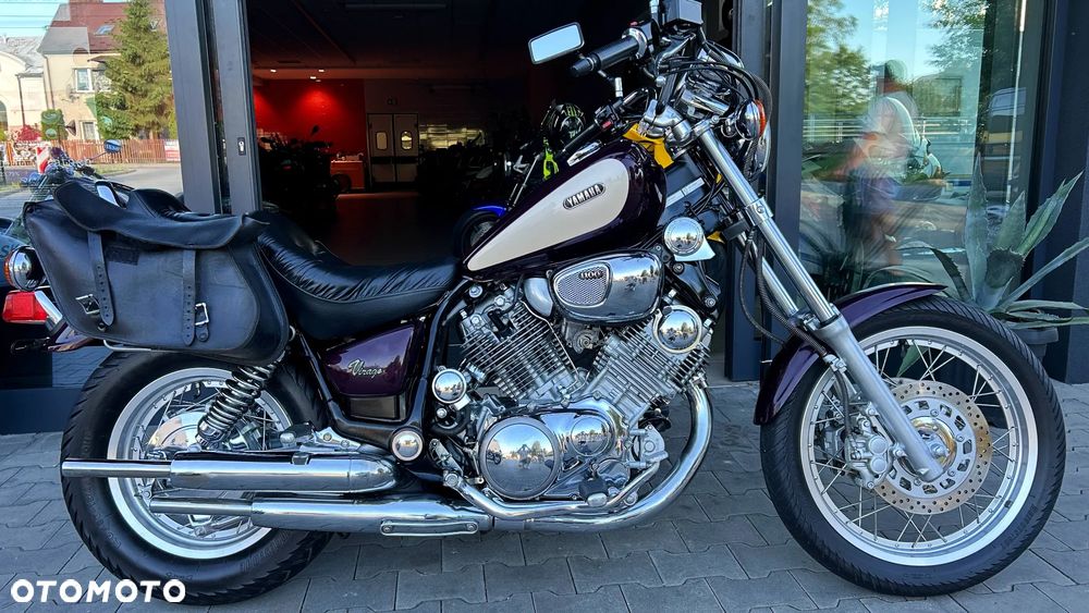 Yamaha Virago - 25