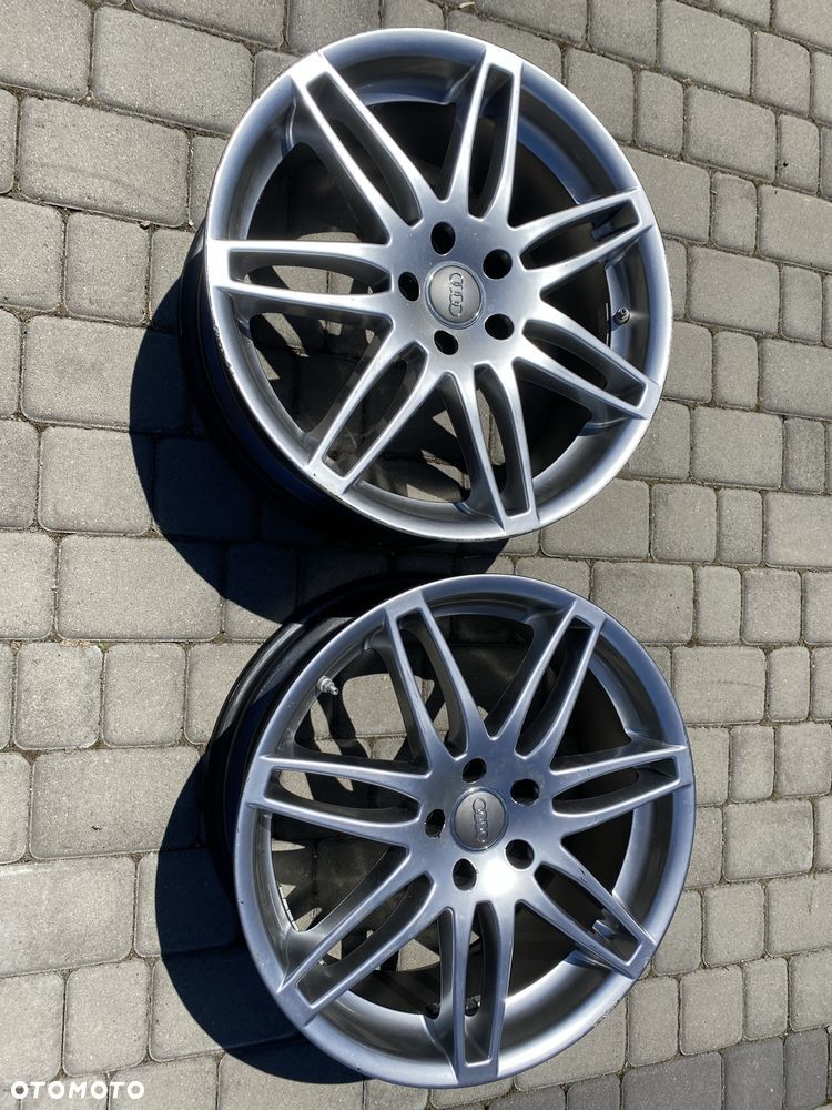 Alufelgi 5x112 19 cali Audi Speedline A6 C7 A4 A7 A8 S7 - 6