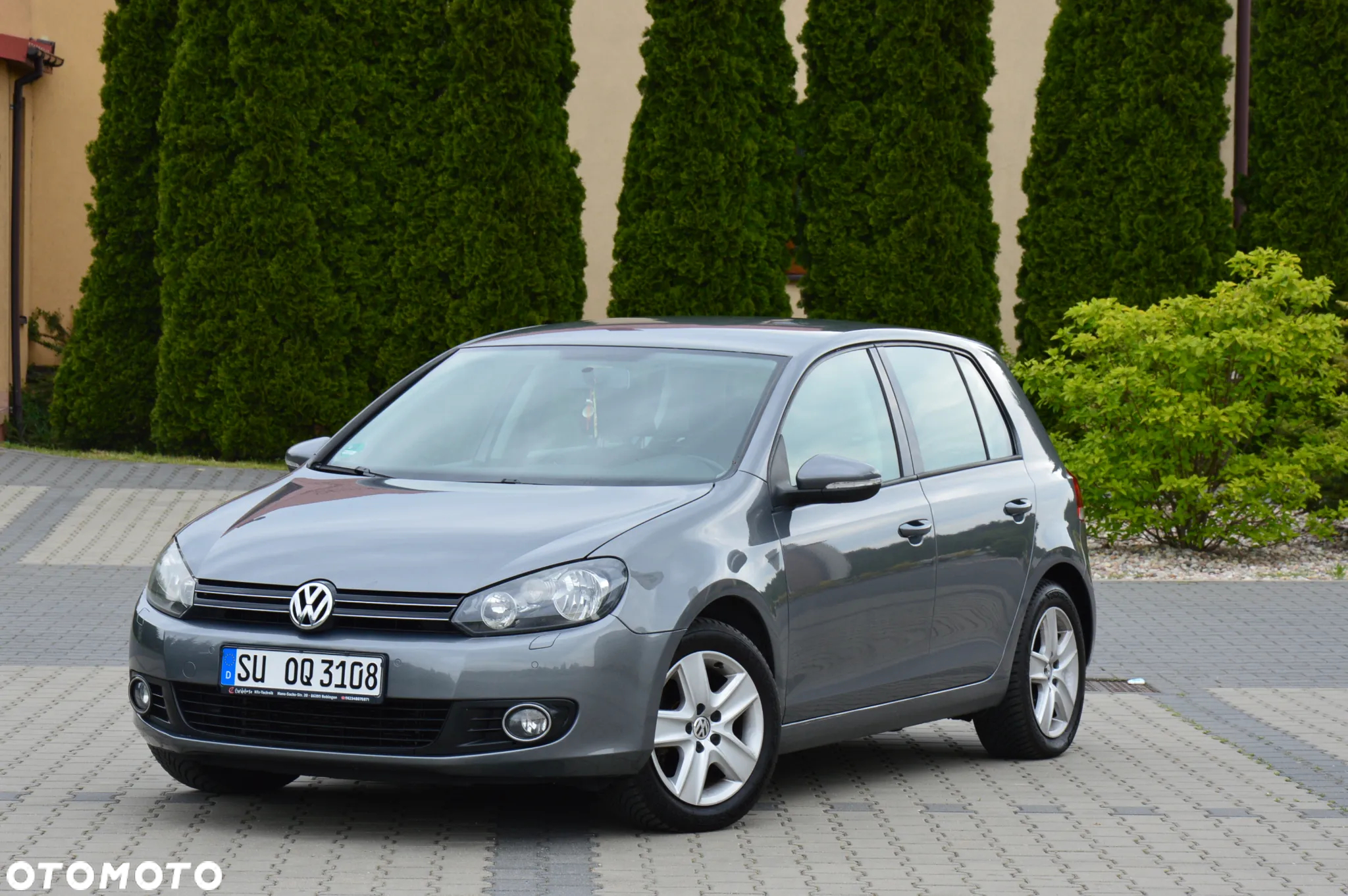 Volkswagen Golf VI 1.6 Comfortline - 22