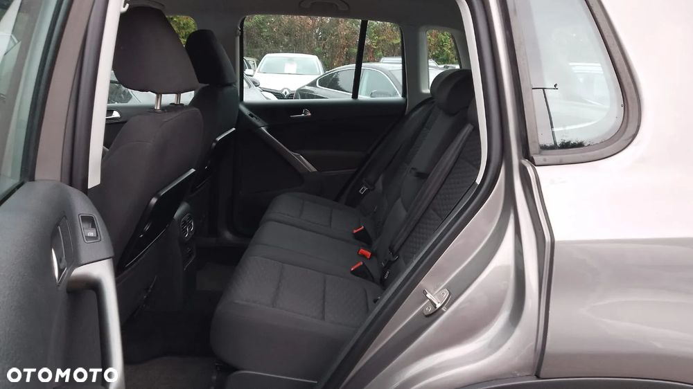 Volkswagen Tiguan 2.0 TDI 4Mot Track DSG - 11