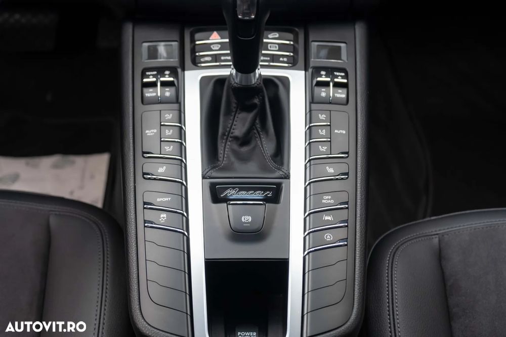 Porsche Macan Standard - 27