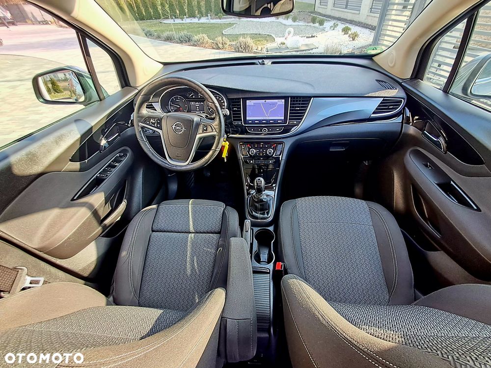 Opel Mokka X 1.6 D (CDTI ecoFLEX) Start/Stop Edition - 40