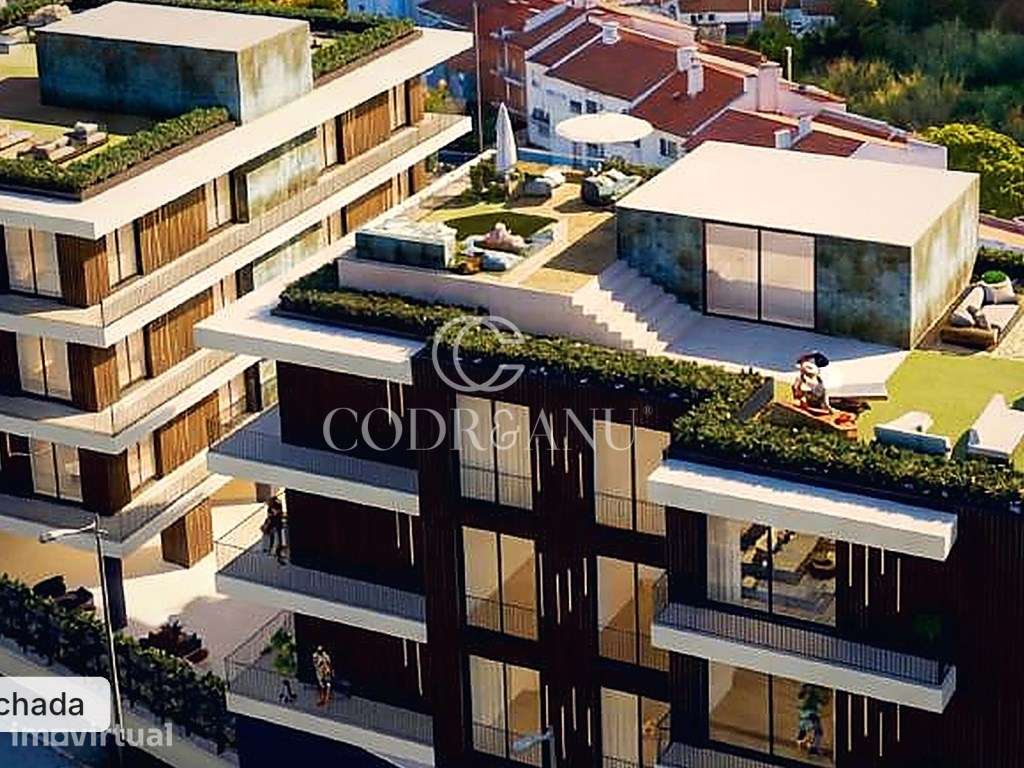 T3 Novo em Sesimbra Vista Mar e Piscina Infinity | Habitação ou Inv... - Grande imagem: 5/13