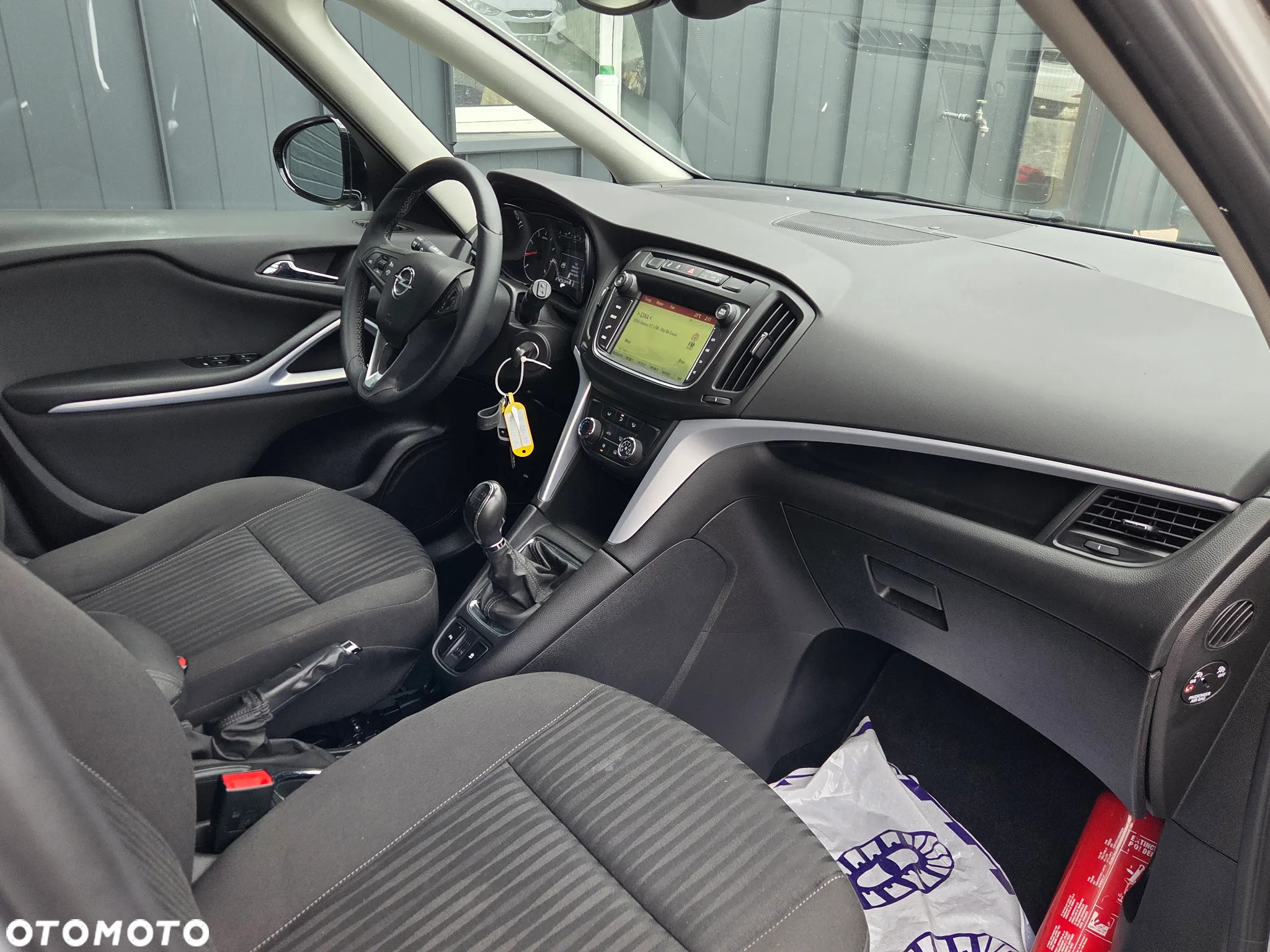 Opel Zafira 1.4 T Elite - 10