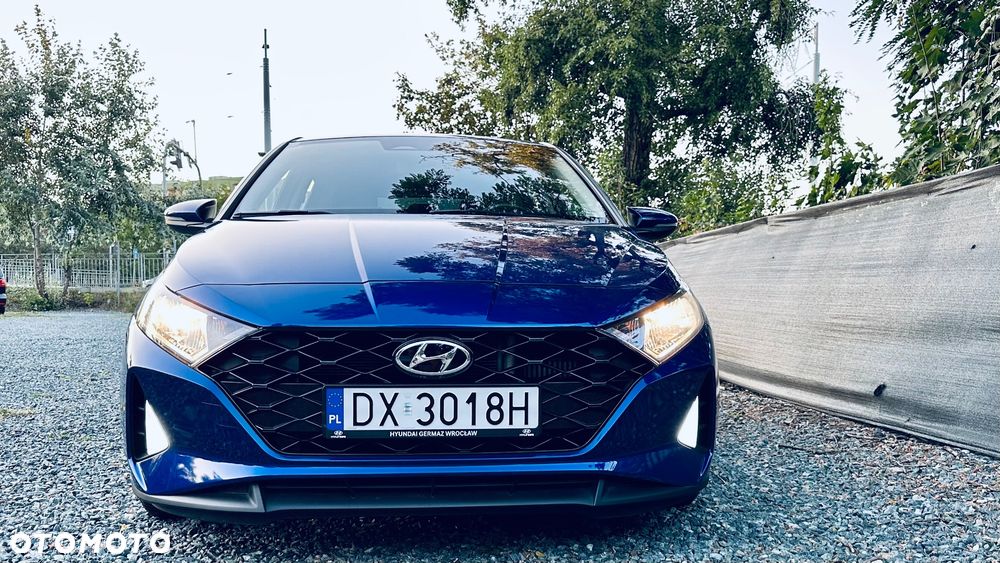 Hyundai i20 1.0 T-GDI 48V-Hybrid Select - 32