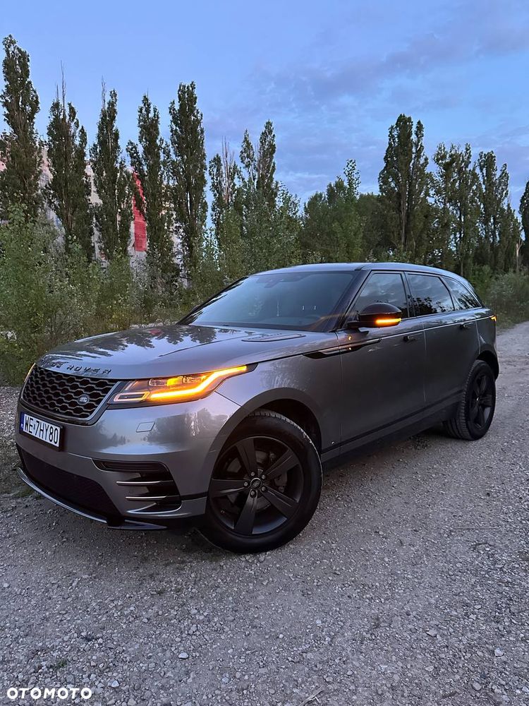 Land Rover Range Rover Velar 2.0d R-Dynamic S - 2