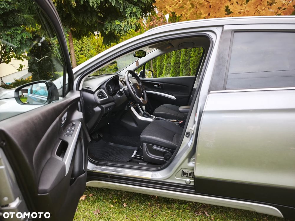 Suzuki SX4 - 7