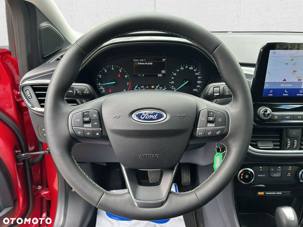 Ford Puma - 16