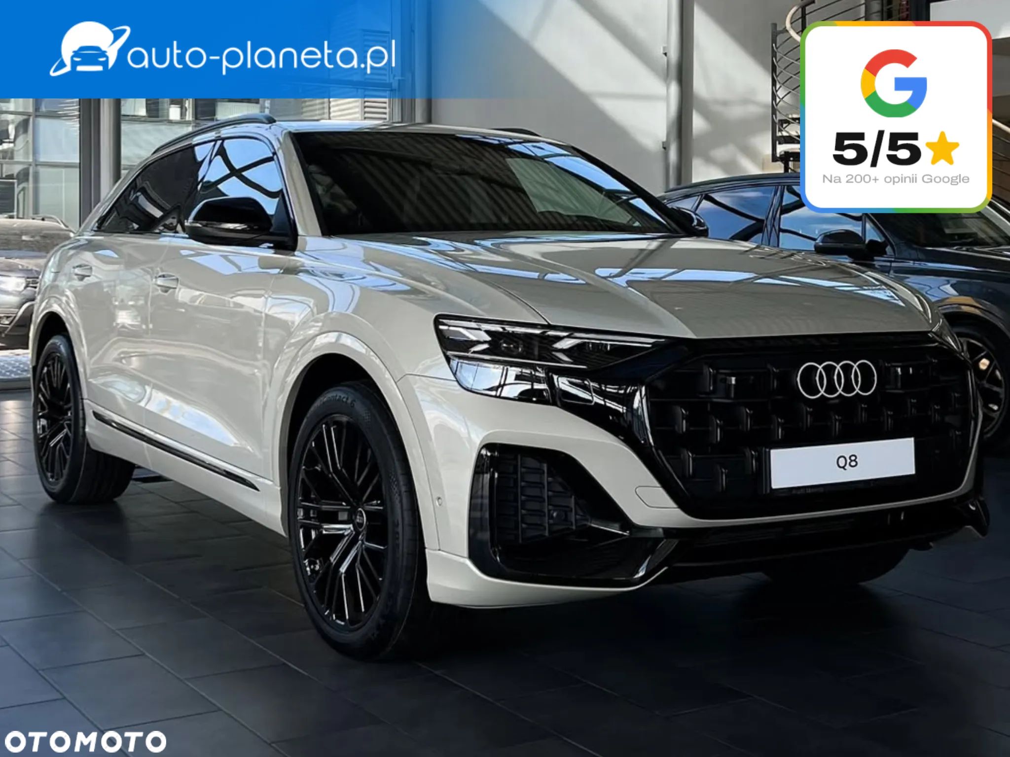 Audi Q8 - 1