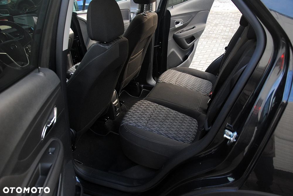 Opel Mokka 1.4 Turbo ecoFLEX Start/Stop Innovation - 9