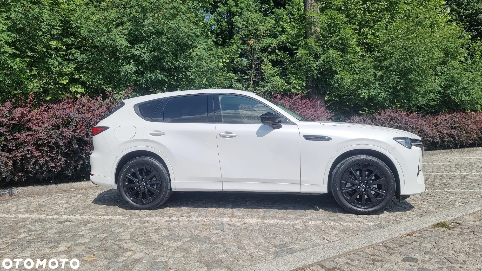 Mazda CX-60 2.5 PHEV Homura AWD - 6