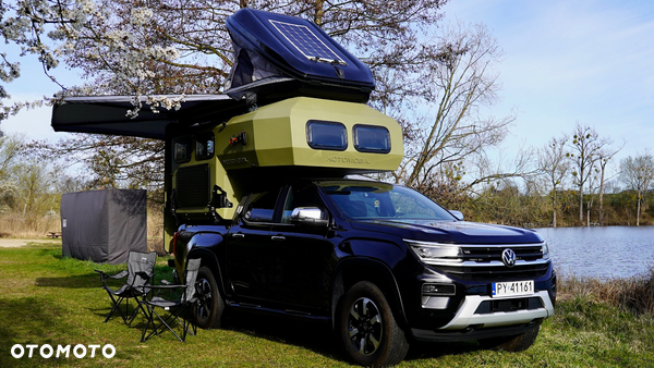 Inny Kapsuła Hotomobil Gladiator S - zabudowa kempingowa pick-up