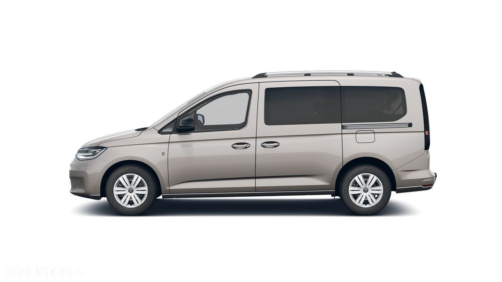 Volkswagen Caddy Maxi 2.0 TDI DSG - 3