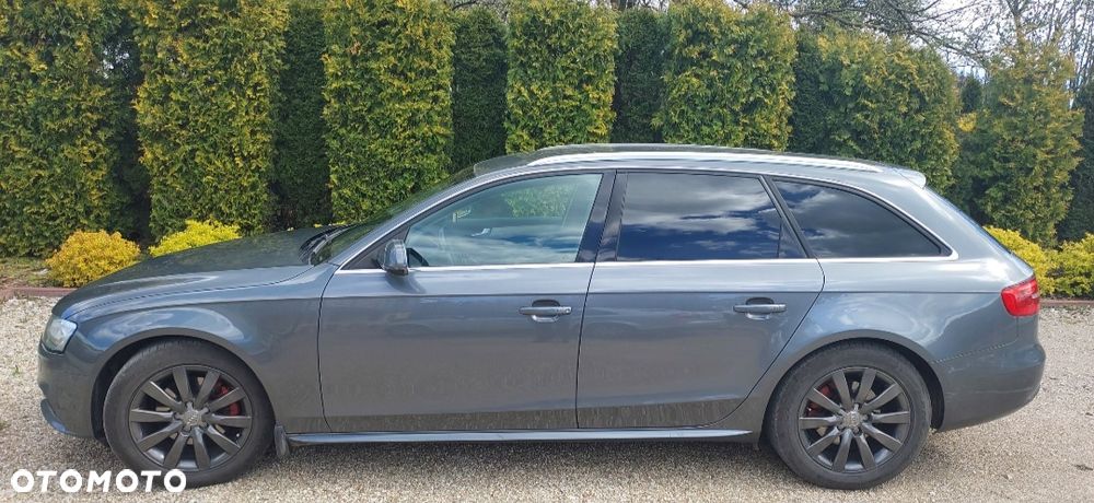 Audi A4 Avant 2.0 TDI Quattro - 13