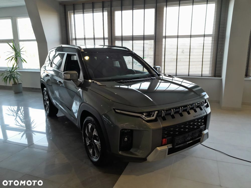 SsangYong/KGM Torres - 2