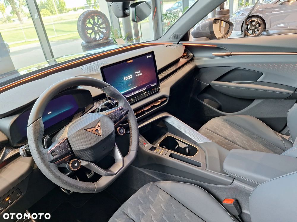 Cupra Terramar 2.0 TSI 4Drive DSG - 9