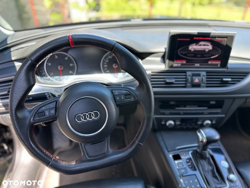 Audi A6 Avant 3.0 TDI Quattro S tronic - 9
