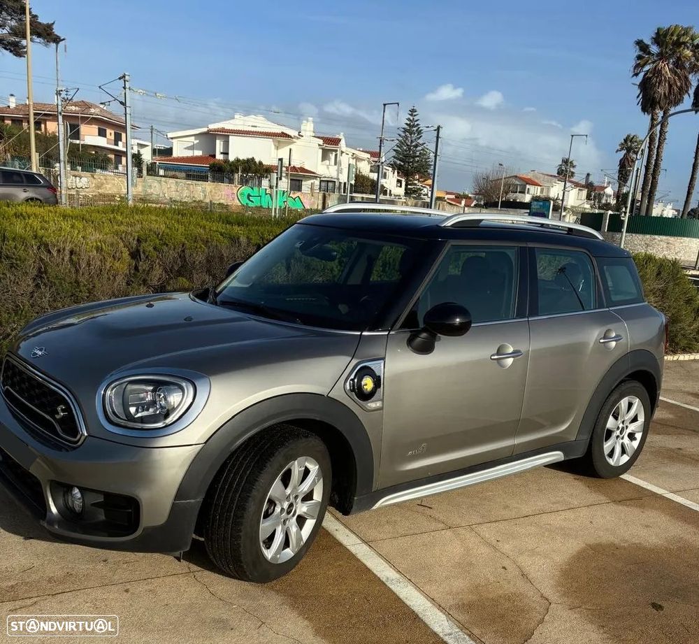 MINI Countryman Cooper SE ALL4 Auto - 2