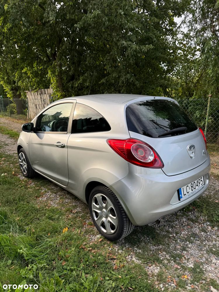 Ford KA 1.2 Titanium - 9
