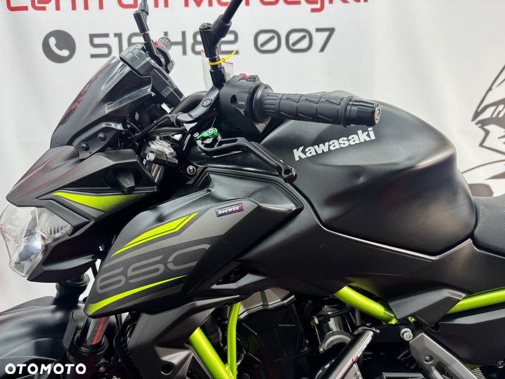Kawasaki Z 650 - 13