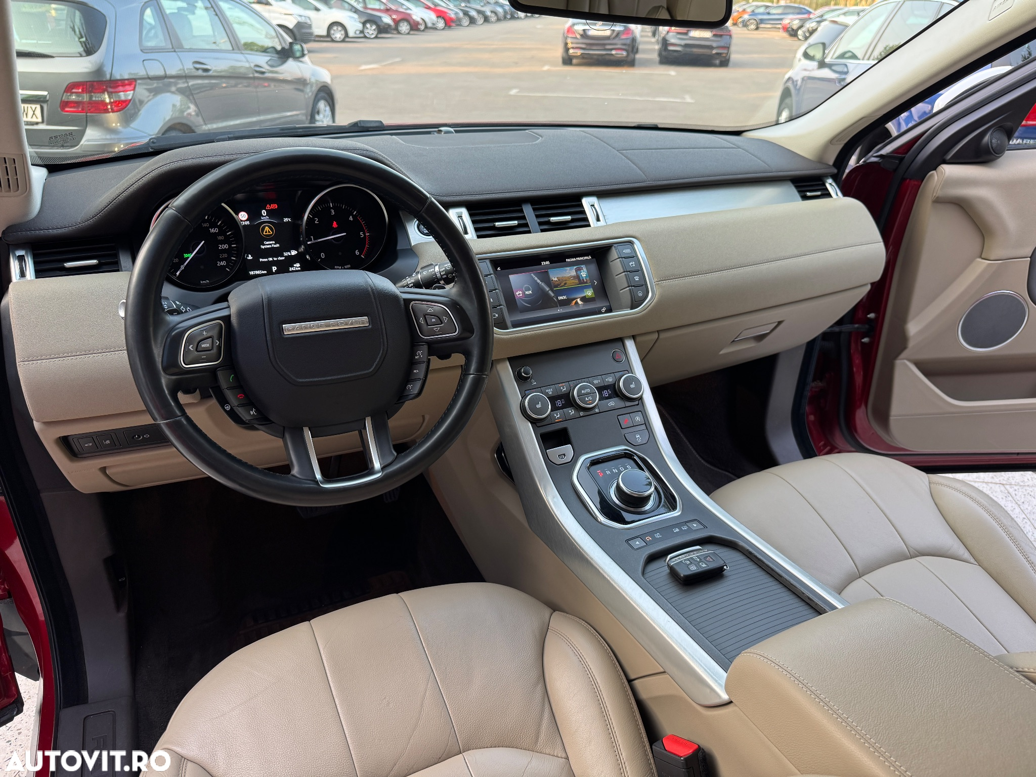 Land Rover Range Rover Evoque 2.0 D150 HSE - 7