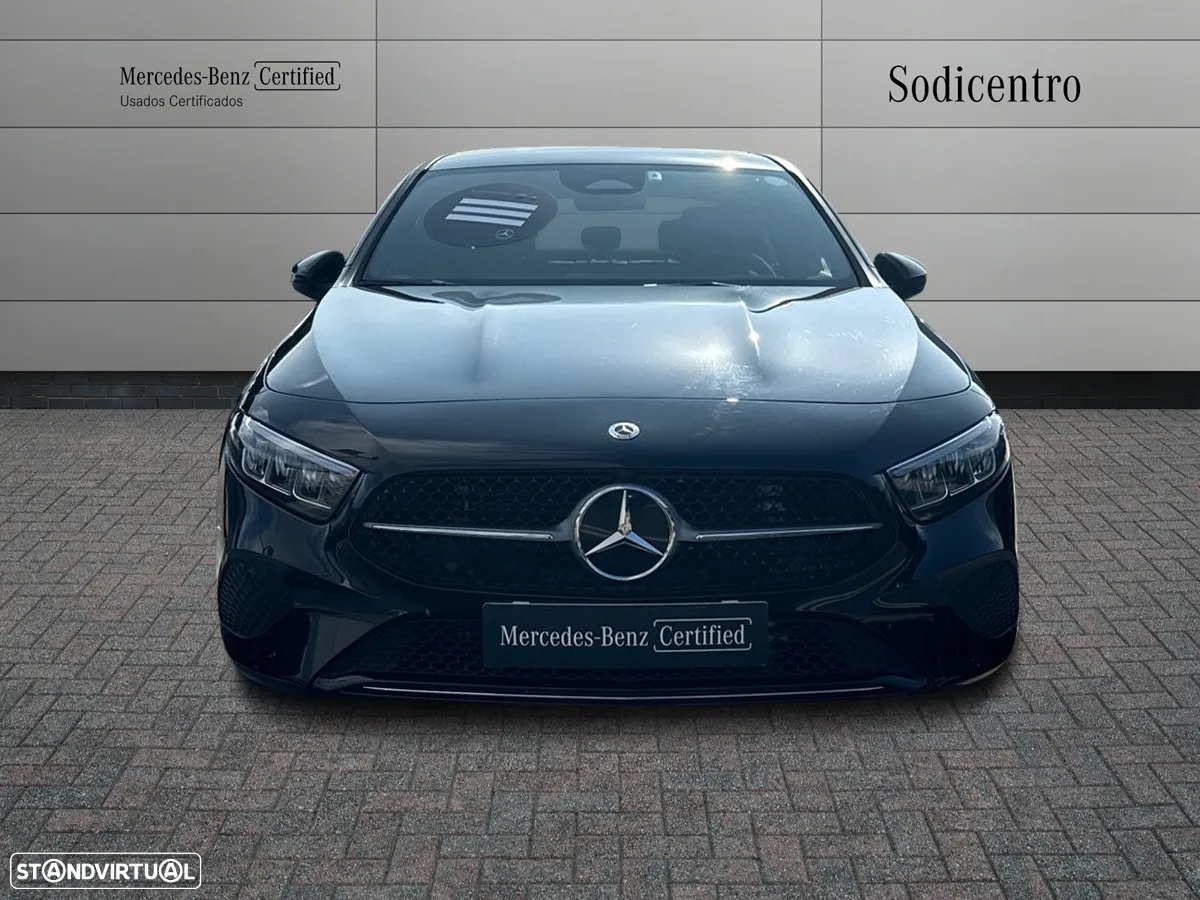 Mercedes-Benz A 180 Limousine d - 12