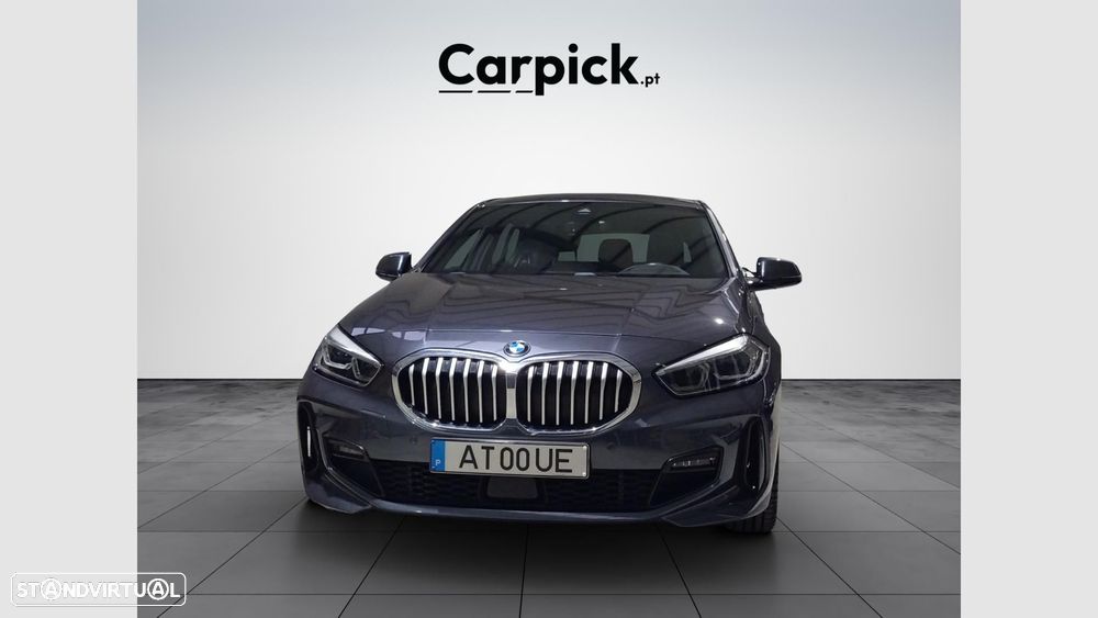 BMW 118 i Pack Desportivo M Auto - 7