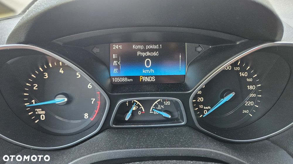 Ford C-MAX 1.5 EcoBoost Edition ASS - 9