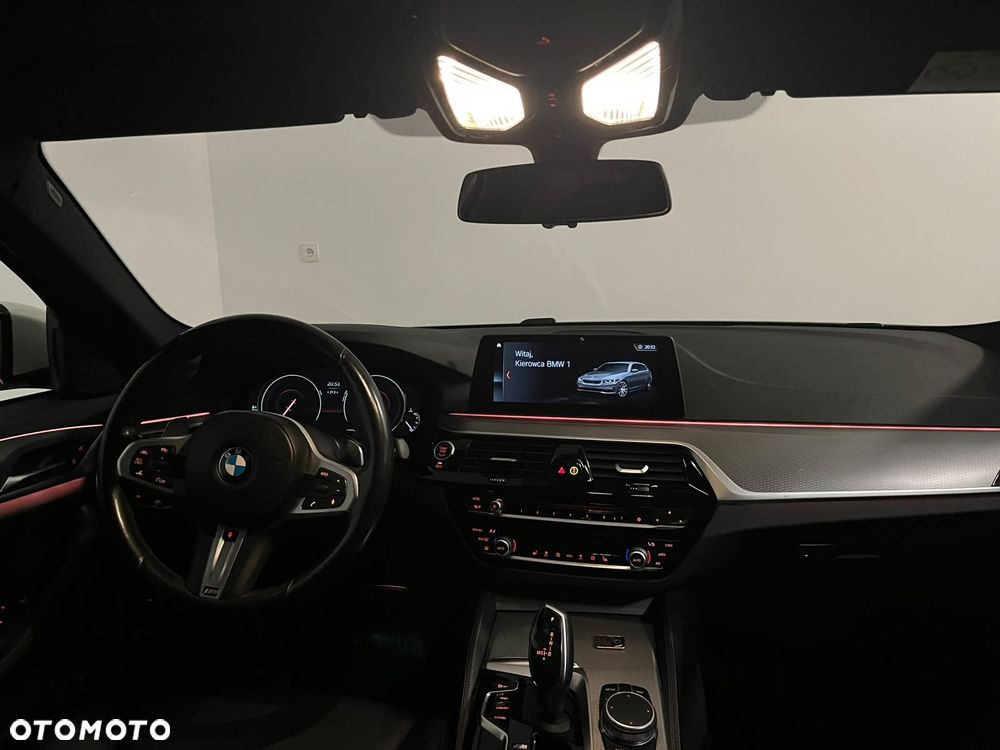 BMW Seria 5 2017