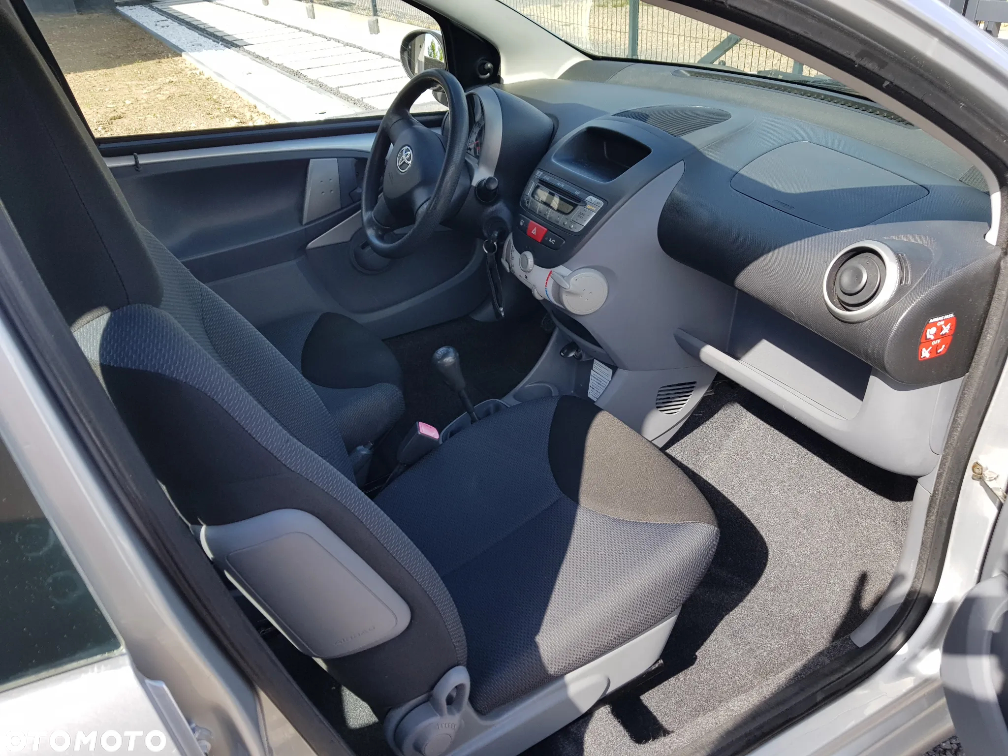 Toyota Aygo 1.0 VVT-i Luna - 15