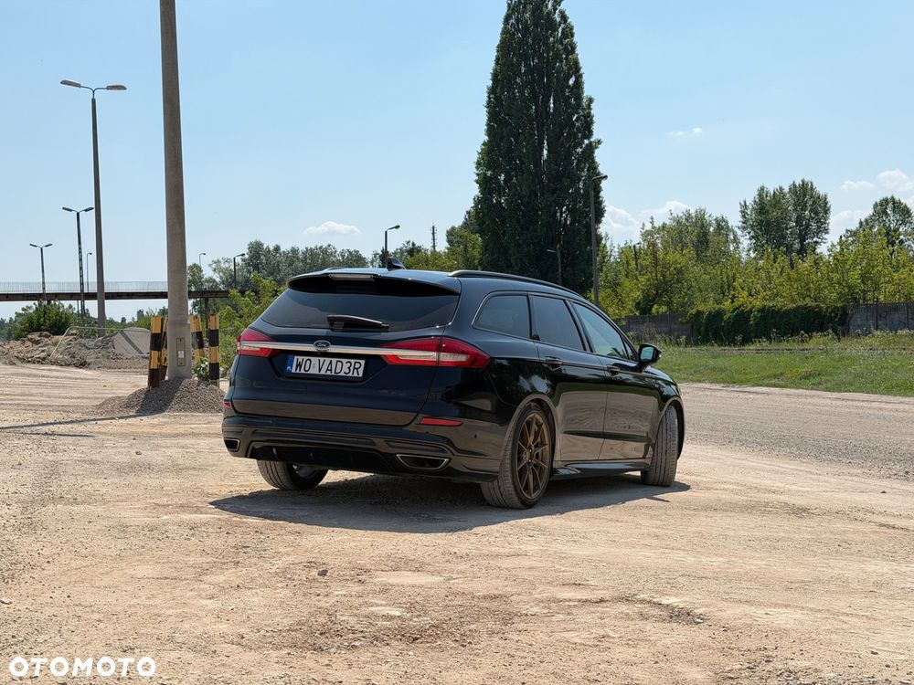 Ford Mondeo - 6