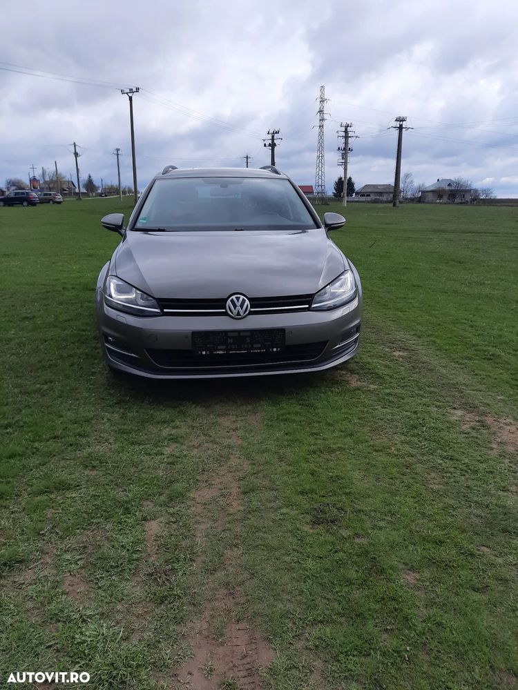 Volkswagen Golf 1.6 TDI 4Motion BlueMotion Technology Comfortline - 1