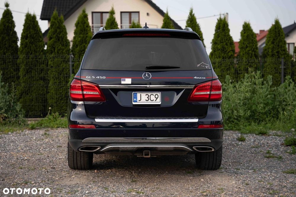 Mercedes-Benz GLS - 6