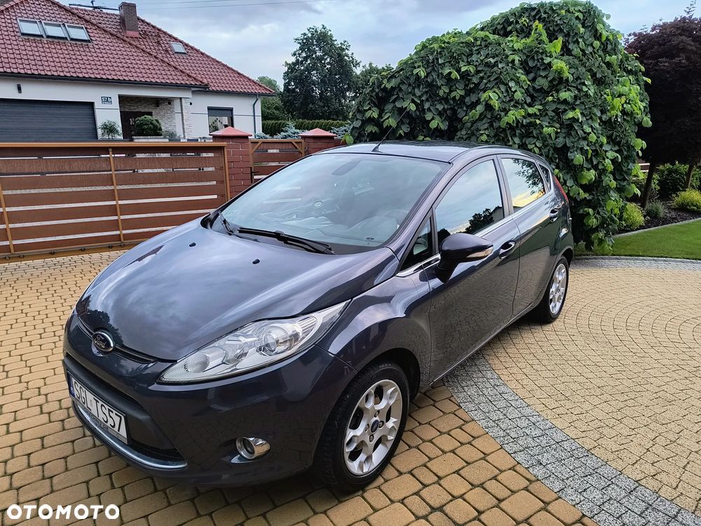 Ford Fiesta 1.4 TDCi Titanium - 5