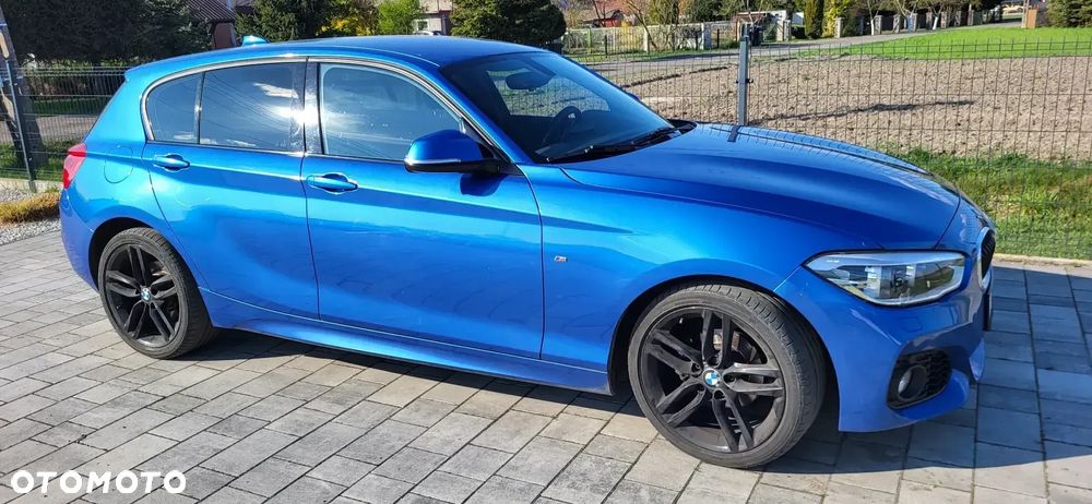 BMW Seria 1 118i M Sport Shadow - 1